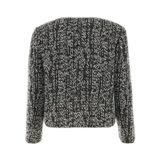 Tweed Jacket