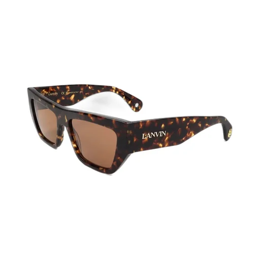 Rectangular Sunglasses