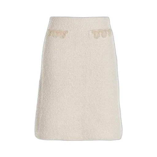 Tweed Skirt
