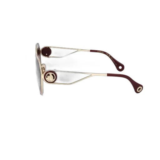 Oversized Hexagonal Sunglasses