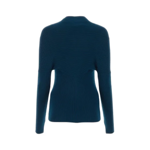 Ribbed Knit Cardigan