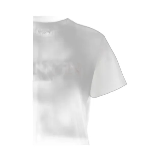 T-Shirt With Lanvin Paris Logo