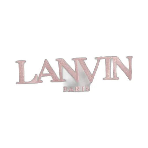 T-Shirt With Lanvin Paris Logo