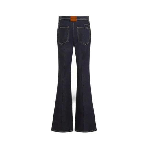 Flared Jeans