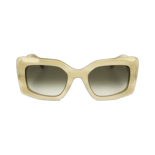 Oversized Square Sunglasses