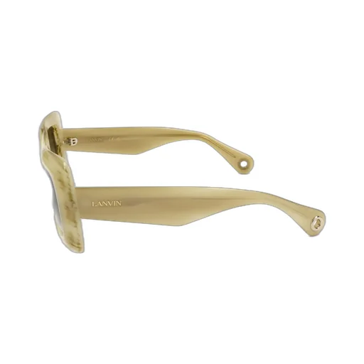 Oversized Square Sunglasses