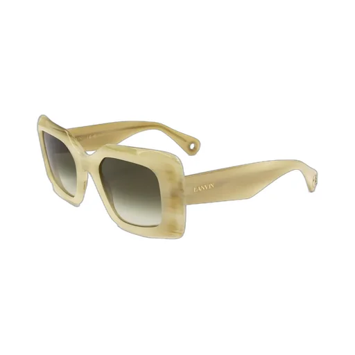 Oversized Square Sunglasses