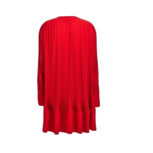 Pleated Dress