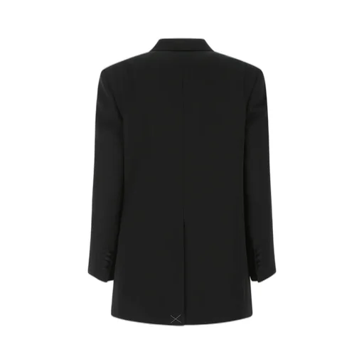 Single-Breasted Blazer