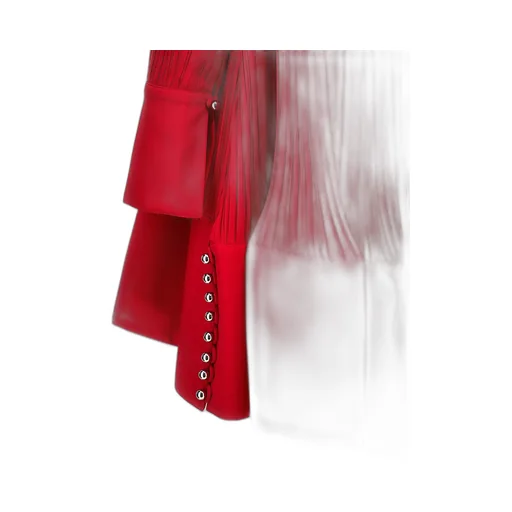 Pleated Dress