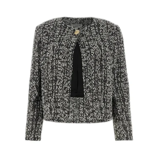 Tweed Jacket