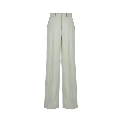 Wide-Leg Trousers