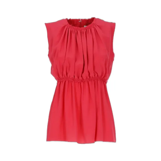 Tiered Ruffle Mini Dress