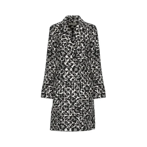 Floral Print Blazer Dress