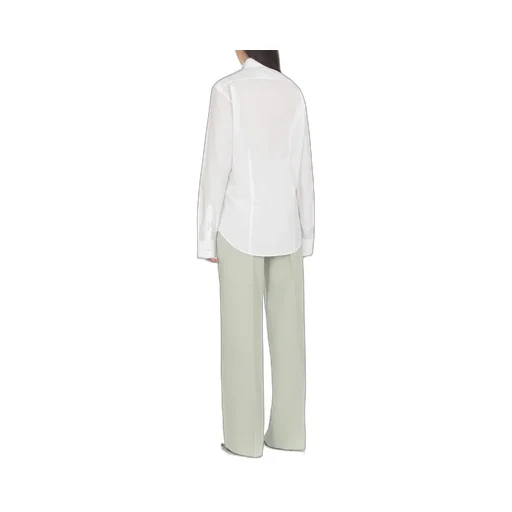 Wide-Leg Trousers
