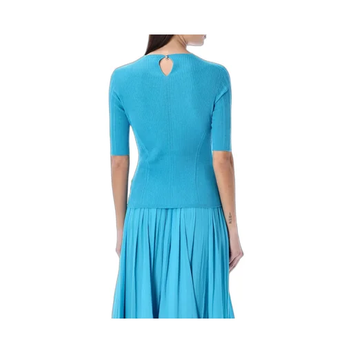Ribbed Knit Top