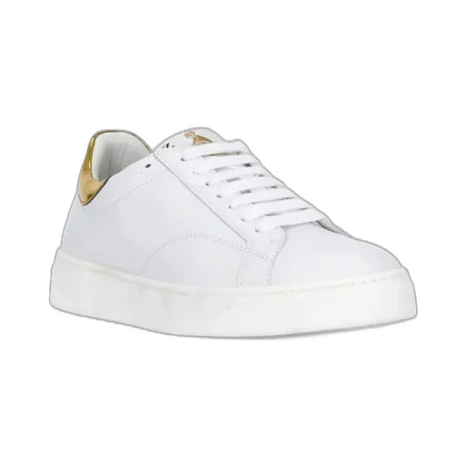 Low-Top Sneakers