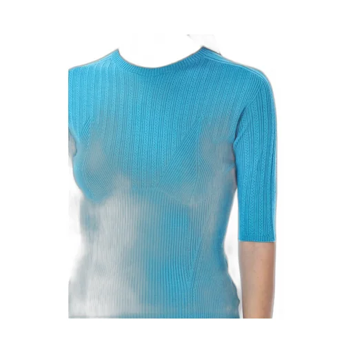 Ribbed Knit Top