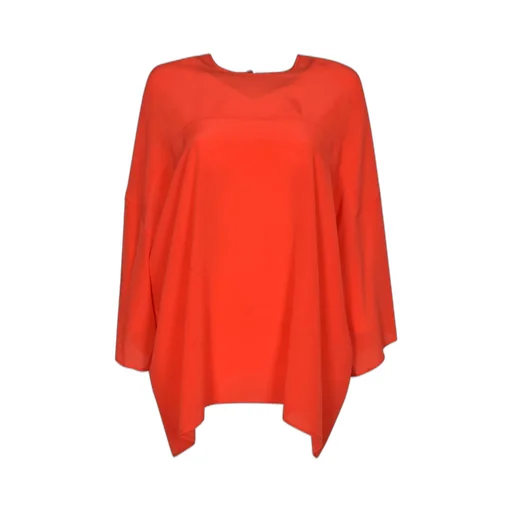 V-Neck Cape Top