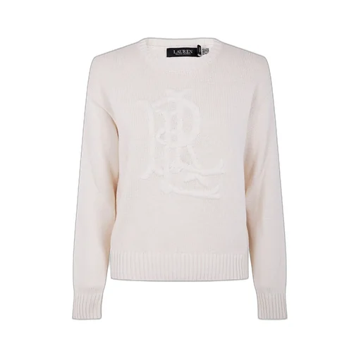 Sweater With Rl Logo