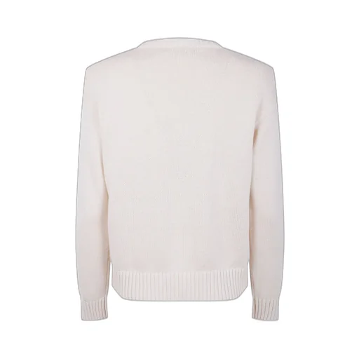 Sweater With Rl Logo