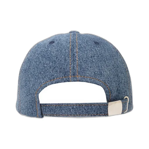 Denim Baseball Cap