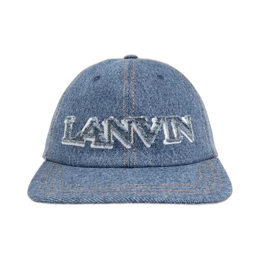 Denim Baseball Cap