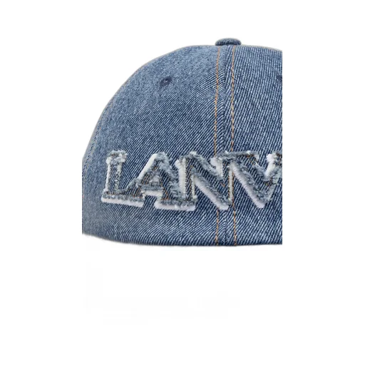 Denim Baseball Cap
