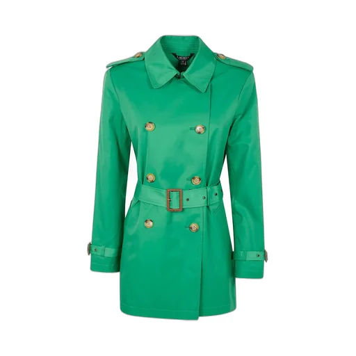 Double Breasted Trench Coat