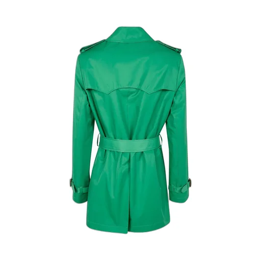 Double Breasted Trench Coat