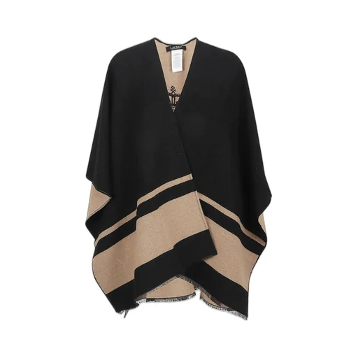 Cape With Logo