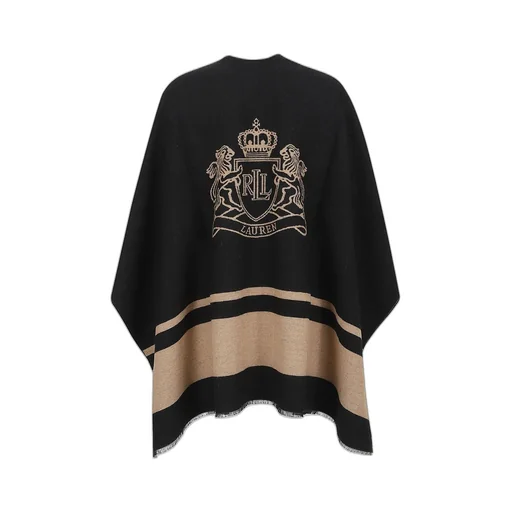 Cape With Logo