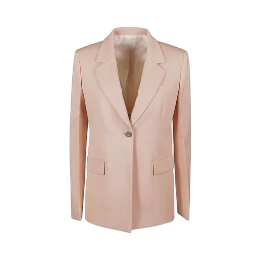 Single-Breasted Blazer