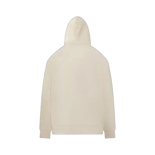 Hoodie With Logo Embroidery