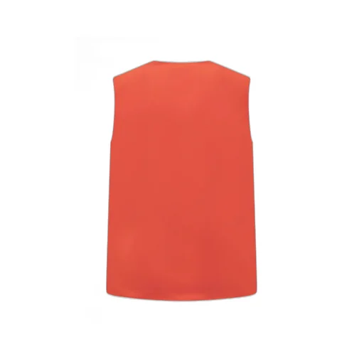 Sleeveless V-Neck Top