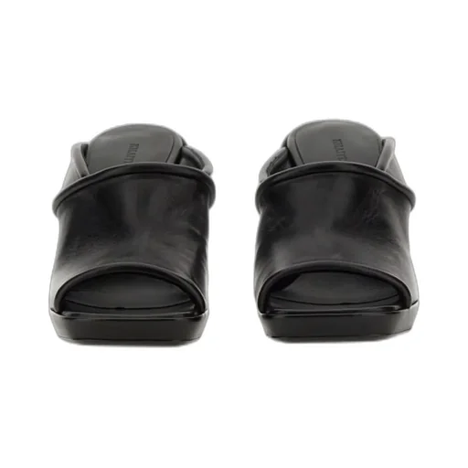 Wedge Mules