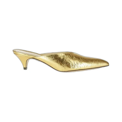 Pointed Toe Mules