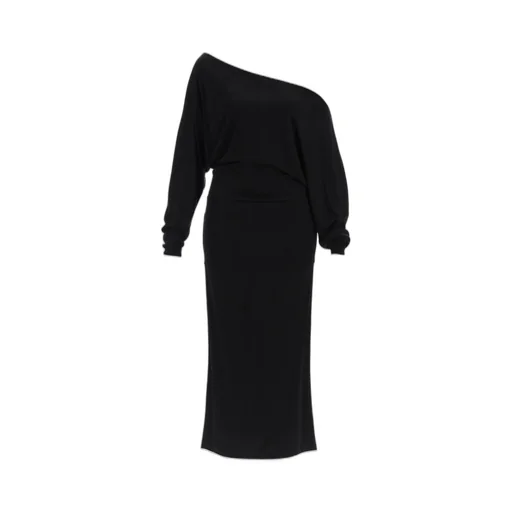 One-Shoulder Dress