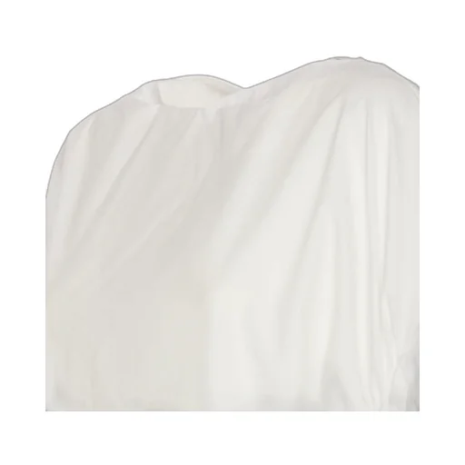 Shirt With Voluminous Sleeves