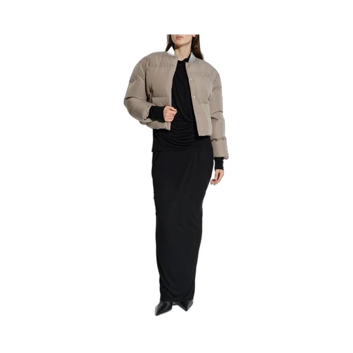 Cropped Puffer Jacket