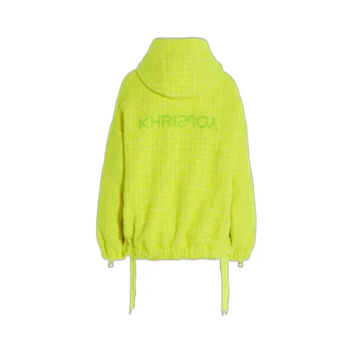 Hooded Jacket