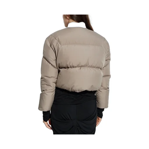 Cropped Puffer Jacket
