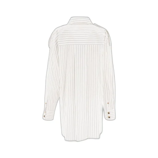 Striped Cotton Shirt