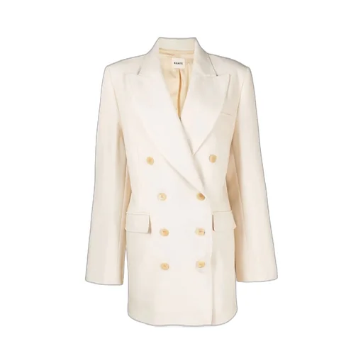 Double-Breasted Blazer