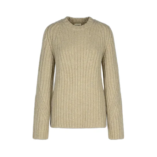 Ribbed Knit Sweater