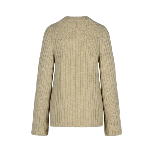 Ribbed Knit Sweater