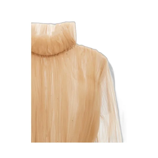 Tulle Blouse