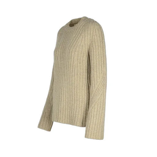 Ribbed Knit Sweater