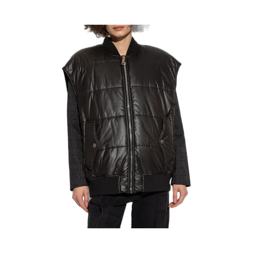 Padded Bomber Vest