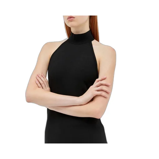 Halterneck Maxi Dress